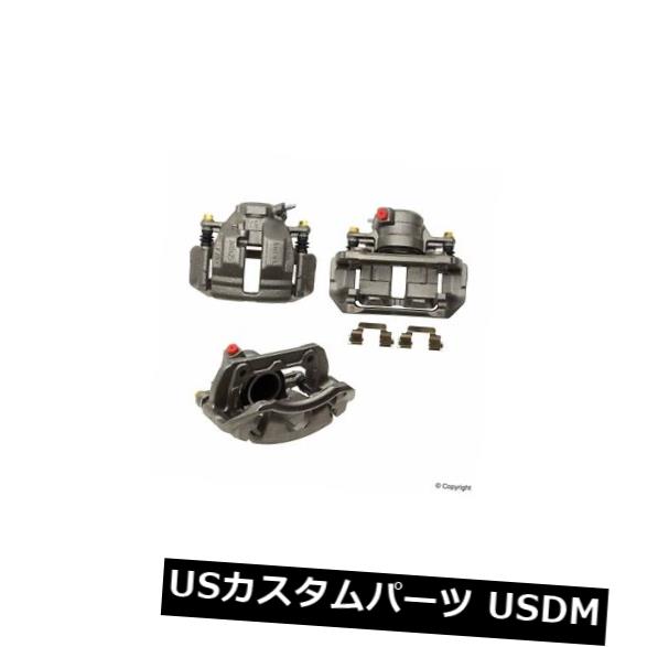 ブレーキキャリパー WD Express 540 33574 501フロントの新しいブレーキキャリパー右 WD Express 540 33574 501 Front New Brake Caliper Right 【並行輸入品】