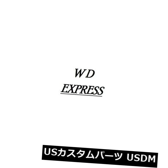 ブレーキキャリパー WD Express 540 46516 501フロント新品ブレーキキャリパー左 WD Express 540 46516 501 Front New Brake Caliper Left 【並行輸入品】