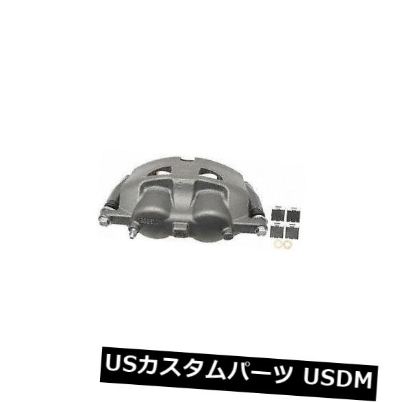 ブレーキキャリパー ACDelco 18FR2737フロントライトハードウェア付きブレーキキャリパー ACDelco 18FR2737 Front Right Rebuilt Brake Caliper With Hardware 【並行輸入品】