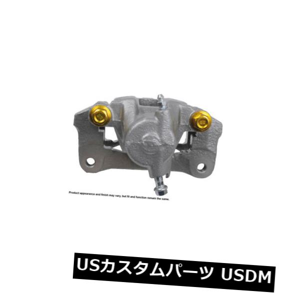 ブレーキキャリパー Cardone Industries 19P2737後部左ハードウェア付きリビルドブレーキキャリパー Cardone Industries 19P2737 Rear Left Rebuilt Brake Caliper With Hardware 【並行輸入品】