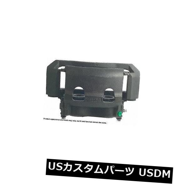 ブレーキキャリパー Cardone Industries 18B4615Sフロント左ハードウェア付きブレーキキャリパーを再構築 Cardone Industries 18B4615S Front Left Rebuilt Brake Caliper With Hardware 【並行輸入品】