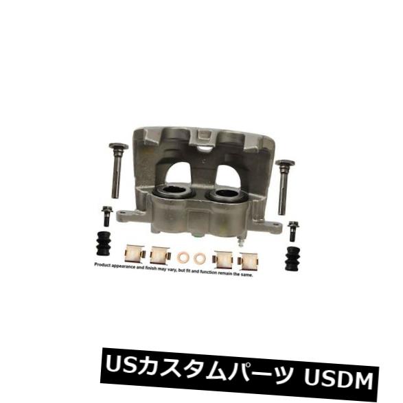 ブレーキキャリパー Cardone Industries 18-5236フロントライトハードウェア付きブレーキキャリパー Cardone Industries 18-5236 Front Right Rebuilt Brake Caliper With Hardware 【並行輸入品】