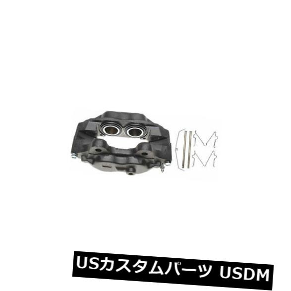 ブレーキキャリパー Raybestos FRC10087 Frt Right再構築されたブレーキキャリパーとハードウェア Raybestos FRC10087 Frt Right Rebuilt Brake Caliper With Hardware 【並行輸入品】