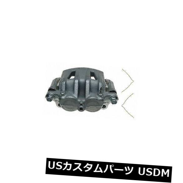 ブレーキキャリパー ACDelco 18FR2261フロントハードリビルドブレーキキャリパー ACDelco 18FR2261 Front Right Rebuilt Brake Caliper With Hardware 【並行輸入品】