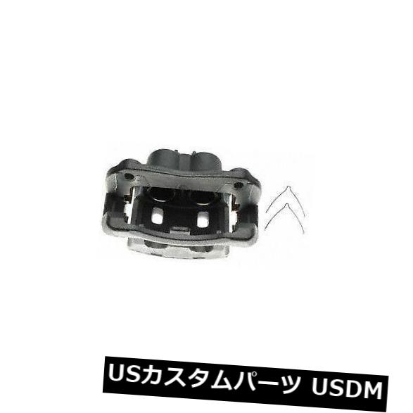 ブレーキキャリパー ACDelco 18FR2371フロントハードウェア付きの再構築されたブレーキキャリパー ACDelco 18FR2371 Front Right Rebuilt Brake Caliper With Hardware 【並行輸入品】