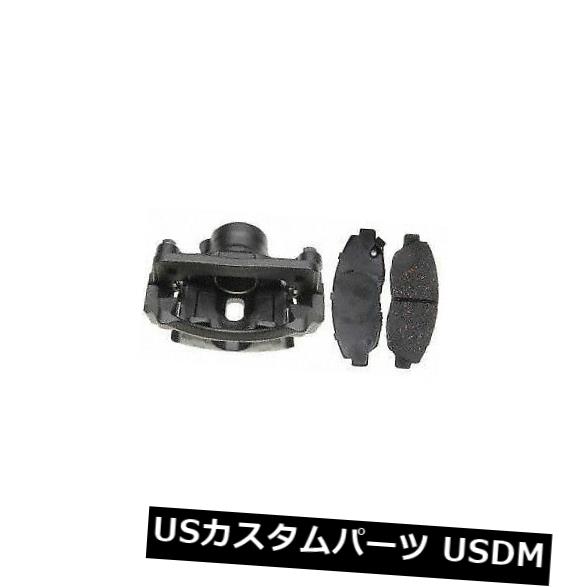 ブレーキキャリパー ACDelco 18R2382フロントパッド付きリビルドブレーキキャリパー ACDelco 18R2382 Front Left Rebuilt Brake Caliper With Pad 【並行輸入品】