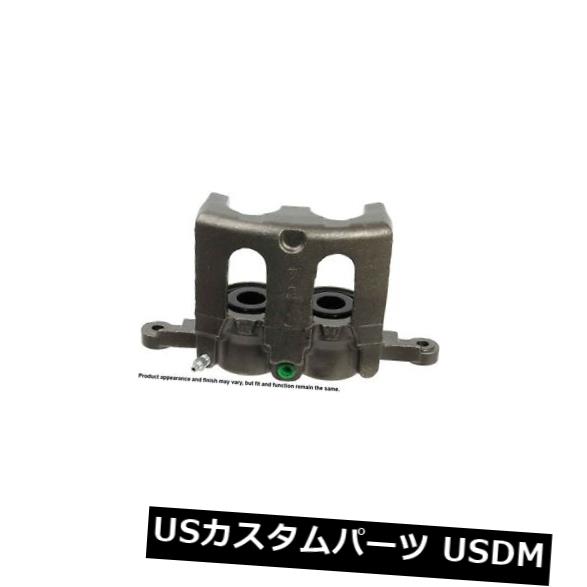 ブレーキキャリパー Cardone Industries 18-5214 Front Left Rebuilt Brake Caliper with Hardware Cardone Industries 18-5214 Front Left Rebuilt Brake Caliper With Hardware 【並行輸入品】