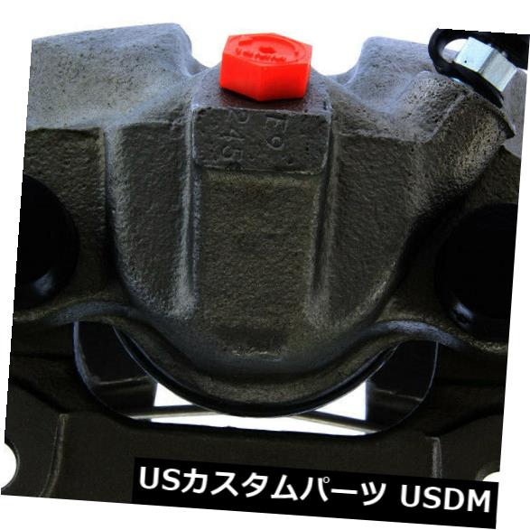 ブレーキキャリパー ディスクブレーキキャリパープレミア mセミロードキャリパーハウジングおよびブラケットリア右 Disc Brake Caliper-Premium Semi-Loaded Caliper Housing and Bracket Rear Right 【並行輸入品】