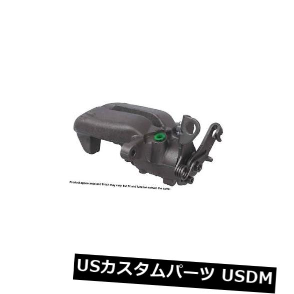 ブレーキキャリパー Cardone Industries 18-5324後部左ハードウェア付きブレーキキャリパー Cardone Industries 18-5324 Rear Left Rebuilt Brake Caliper With Hardware 【並行輸入品】