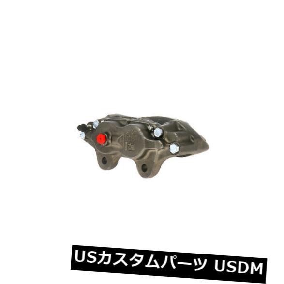 ブレーキキャリパー 中心の部品142.44107のパッドが付いている前部右の再建されたブレーキキャリパー Centric Parts 142.44107 Front Right Rebuilt Brake Caliper With Pad 【並行輸入品】