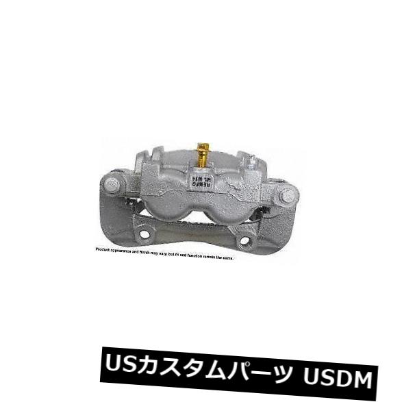 ブレーキキャリパー Cardone Industries 18P4939 Front Left Rebuilt Brake Caliper with Hardware Cardone Industries 18P4939 Front Left Rebuilt Brake Caliper With Hardware 【並行輸入品】