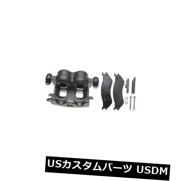 ブレーキキャリパー Raybestos RC11508 Frt左パッド付き再構築ブレーキキャリパー Raybestos RC11508 Frt Left Rebuilt Brake Caliper With Pad 【並行輸入品】