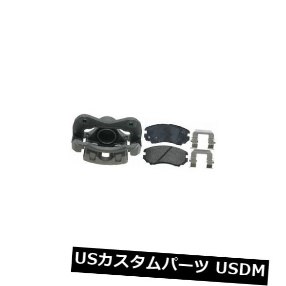 ブレーキキャリパー Raybestos RC11537 Frtパッド付きリビルドブレーキキャリパー Raybestos RC11537 Frt Left Rebuilt Brake Caliper With Pad 【並行輸入品】