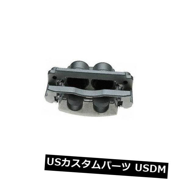 ブレーキキャリパー ACDelco 18FR2513正面右のハードウェア付きブレーキキャリパー ACDelco 18FR2513 Front Right Rebuilt Brake Caliper With Hardware 【並行輸入品】