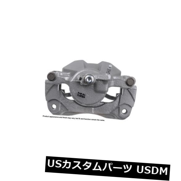 ブレーキキャリパー Cardone Industries 19P2715 Front Right Rebuilt Brake Caliper with Hardware Cardone Industries 19P2715 Front Right Rebuilt Brake Caliper With Hardware 【並行輸入品】