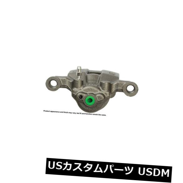 ブレーキキャリパー Cardone Industries 19-6240後部左ハードウェア付きリビルドブレーキキャリパー Cardone Industries 19-6240 Rear Left Rebuilt Brake Caliper With Hardware 【並行輸入品】