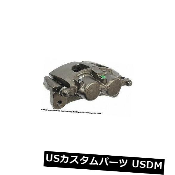 ブレーキキャリパー Cardone Industries 18B5210リアリアハードウェア付きブレーキキャリパー Cardone Industries 18B5210 Rear Right Rebuilt Brake Caliper With Hardware 【並行輸入品】