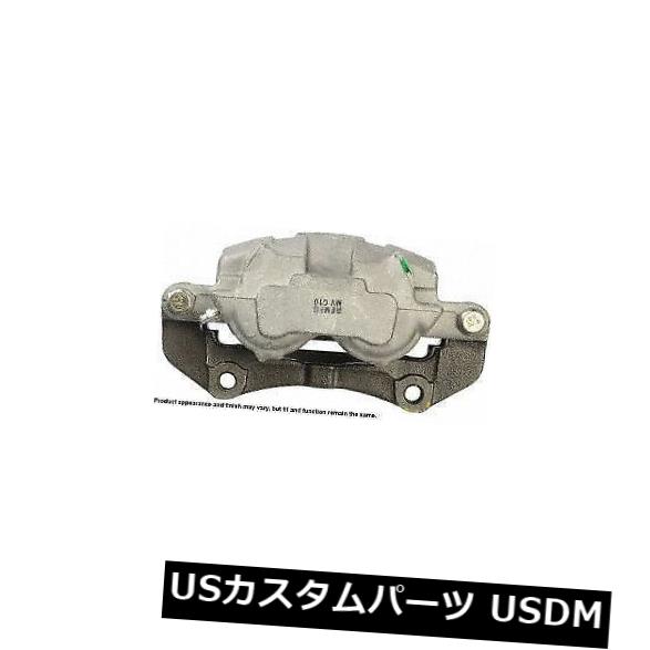 ブレーキキャリパー Cardone Industries 18B4922Aフロント左ハードウェア付きリビルドブレーキキャリパー Cardone Industries 18B4922A Front Left Rebuilt Brake Caliper With Hardware 【並行輸入品】