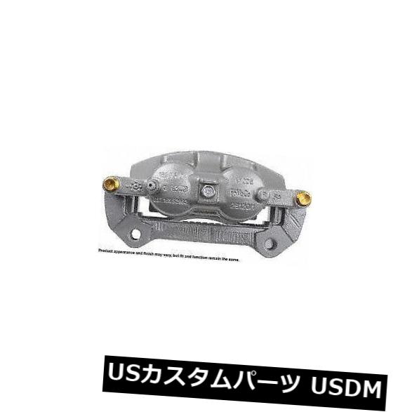 ブレーキキャリパー Cardone Industries 18P5236 Front Right Rebuilt Brake Caliper with Hardware Cardone Industries 18P5236 Front Right Rebuilt Brake Caliper With Hardware 【並行輸入品】