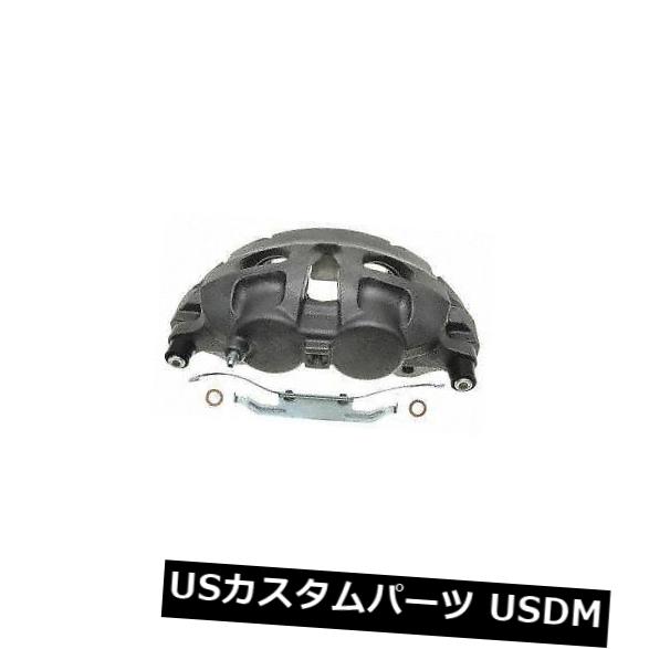 ブレーキキャリパー ACDelco 18FR2603のハードウェアが付いている前部右の改造されたブレーキキャリパー ACDelco 18FR2603 Front Right Rebuilt Brake Caliper With Hardware 【並行輸入品】