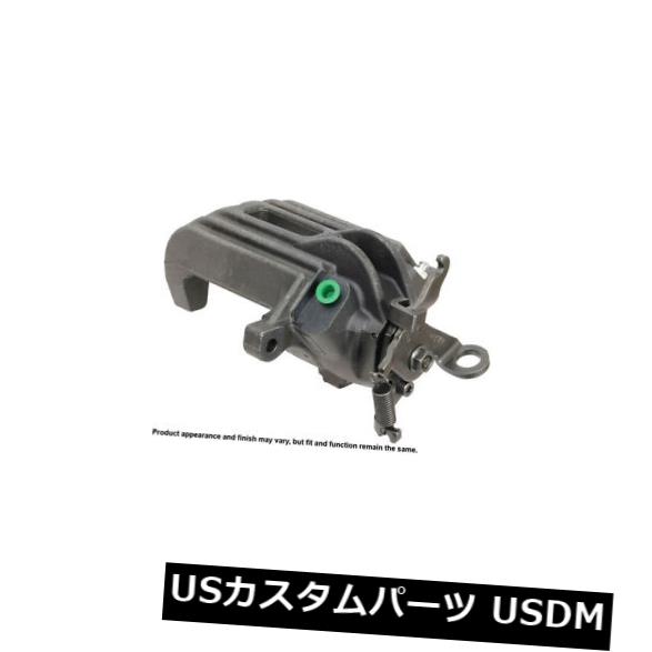 ブレーキキャリパー Cardone Industries 19-3517後部右ハードウェア付きブレーキキャリパー Cardone Industries 19-3517 Rear Right Rebuilt Brake Caliper With Hardware 【並行輸入品】