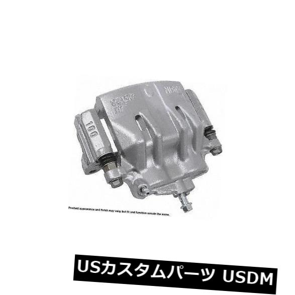 ブレーキキャリパー Cardone Industries 19P2830フロントハードウェア付きリビルドブレーキキャリパー Cardone Industries 19P2830 Front Left Rebuilt Brake Caliper With Hardware 【並行輸入品】