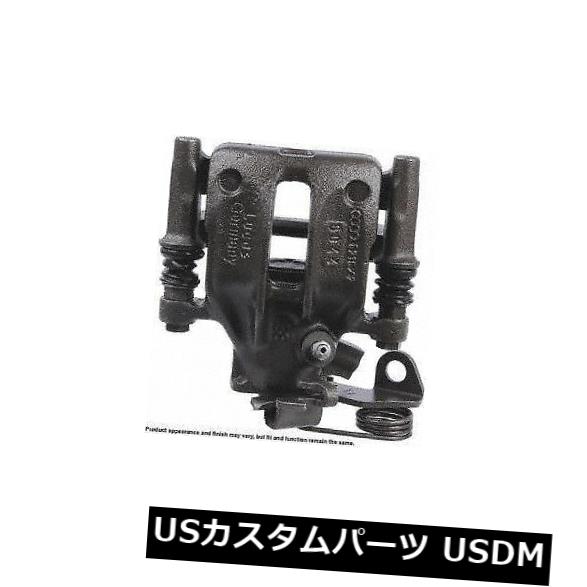 ブレーキキャリパー Cardone Industries 19B1977リア左ハードウェア付きブレーキキャリパーを再構築 Cardone Industries 19B1977 Rear Left Rebuilt Brake Caliper With Hardware 【並行輸入品】