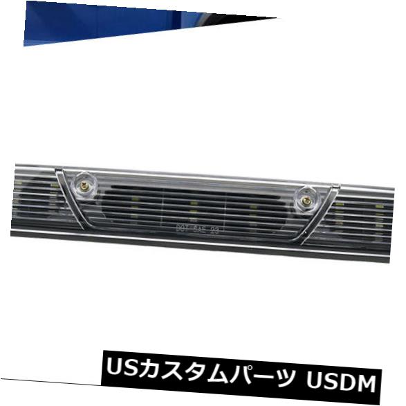 ハイマウントテール 2015 2016 Ford F-150 Pickup LED Clear High Mount 3rd Third Brake Tail Lightの場合 For 2015 2016 Ford F-150 Pickup LED Clear High Mount 3rd Third Brake Tail Light 【並行輸入品】