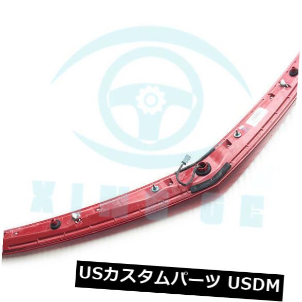 ハイマウントテール キャデラックXTS 2013-2016用リアハイマウント第3ブレーキライトテールライトランプ Rear High Mount 3rd Third Brake Light Tail Light Lamp For Cadillac XTS 2013-2016 【並行輸入品】