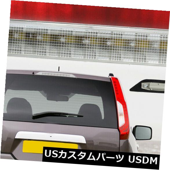 ハイマウントテール 日産Xtrail T31 2008-2013のLEDサードテールブレーキライト高マウントストップランプ LED Third Tail Brake Light High Mount Stop Lamp For Nissan Xtrail T31 2008-2013 【並行輸入品】