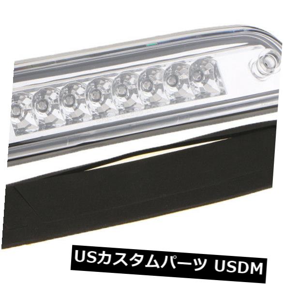 ハイマウントテール 赤8 LED車高マウント3番目3RDブレーキストップテールライトランプユニバーサル車 Red 8 LED Car High Mount Third 3RD Brake Stop Tail Light Lamp Universal Car 【並行輸入品】