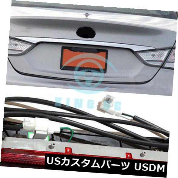 ハイマウントテール ヒュンダイソナタ第8世代2011-2013のハイマウント第3ブレーキストップライト High Mount 3rd Brake Stop Light For Hyundai Sonata 8th Generation 2011-2013 【並行輸入品】