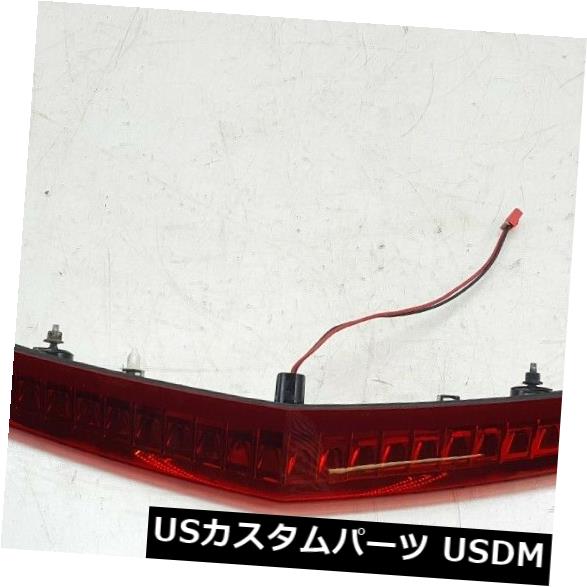 ハイマウントテール 2013-2019キャデラックATSトランクリッドサードブレーキライトOEM 2013-2019 CADILLAC ATS TRUNK LID THIRD BRAKE LIGHT OEM 【並行輸入品】