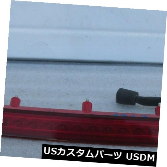 ハイマウントテール 2012 2013 2014 2015 2016 2017 Kia Rio OEM 3番目3番目の高マウントテールブレーキライト 2012 2013 2014 2015 2016 2017 Kia Rio OEM Third 3rd High Mount Tail Brake Light 【並行輸入品】