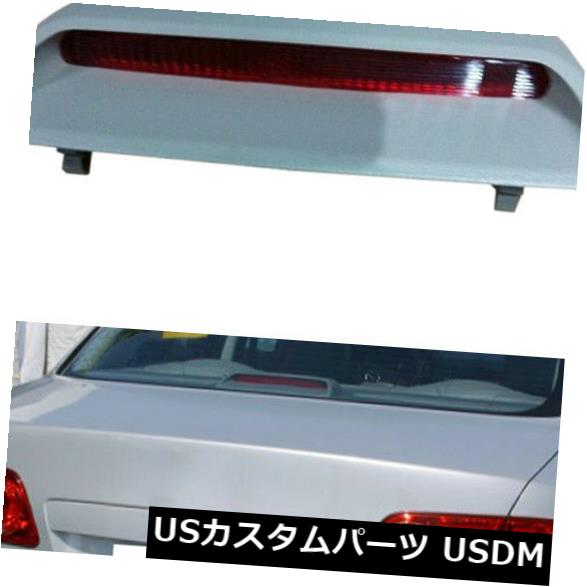 ハイマウントテール マツダ6セダン2003-08ハイマウント3番目3ブレーキテールライトランプOEM For Mazda 6 Sedan 2003-08 High Mount 3rd Third Brake Tail Light Lamp OEM 【並行輸入品】