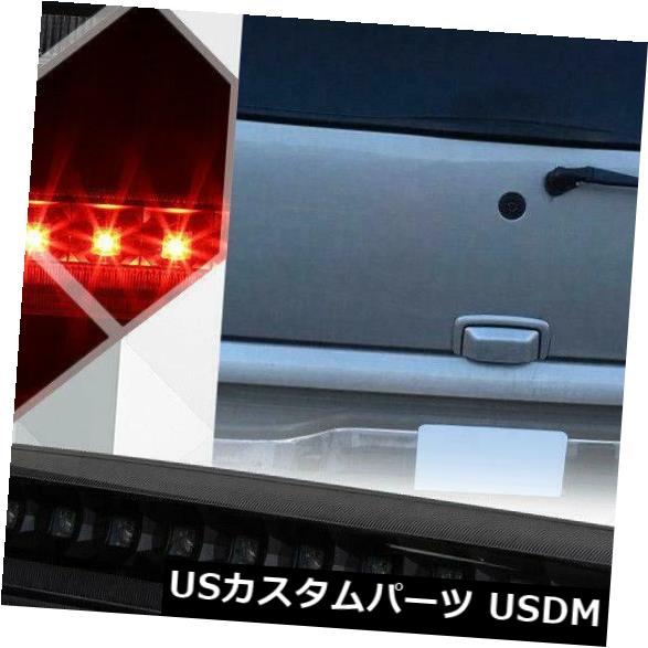 ハイマウントテール ユーコン/サバーバン /タホ用3番目の3番目のテールライトハイマウントブレーキストップランプ12 LED Third 3rd Tail Light High Mount Brake Stop Lamp 12 LED For Yukon/Suburban/Tahoe 【並行輸入品】 28,028円