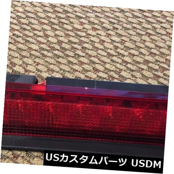 ハイマウントテール 2005-08日産エクステラサード3RDテールライトリアブレーキランプハイマウントベゼルOEM 2005-08 Nissan Xterra Third 3RD Tail Light Rear Brake Lamp High Mount Bezel OEM 【並行輸入品】
