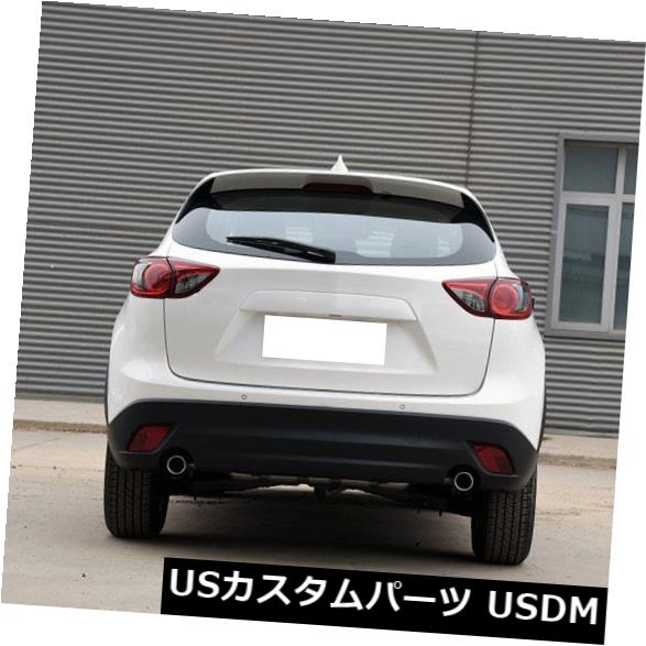 ハイマウントテール マツダCX-5 2013-2016のテールライトリアハイマウントストップHMSLライトブレーキライト Taillight Rear High Mount Stop HMSL Light Brake Lights For Mazda CX-5 2013-2016 【並行輸入品】