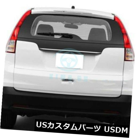 ハイマウントテール ホンダCR-V 2012-14のための白い自動後部屋根の貨物高い台紙3Rdブレーキ停止ランプ White Auto Rear Roof Cargo High Mount 3Rd Brake Stop Lamp For Honda CR-V 2012-14 【並行輸入品】