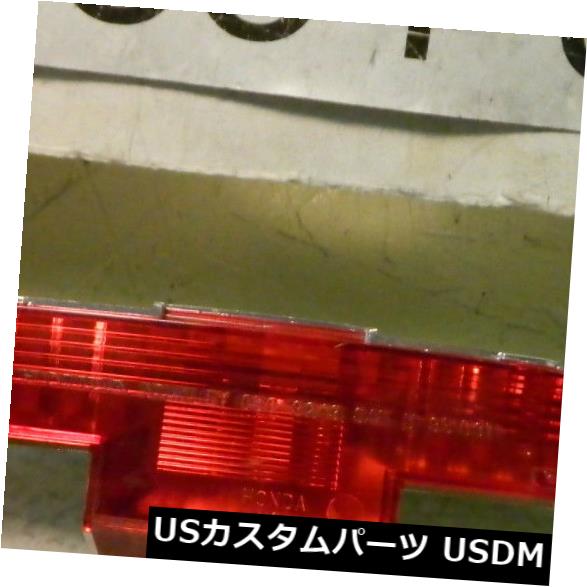 半額 車用品 車用品 バイク用品 Door その他 パーツ ハイマウントテール ライト ランプ パーツ 3rdブレーキライト ハイマウントテールライト ホンダシビック2ドアクーペ01 05 Honda Door Civic 2 Coupe 01 05 3rd Brake Light High Mount Tail