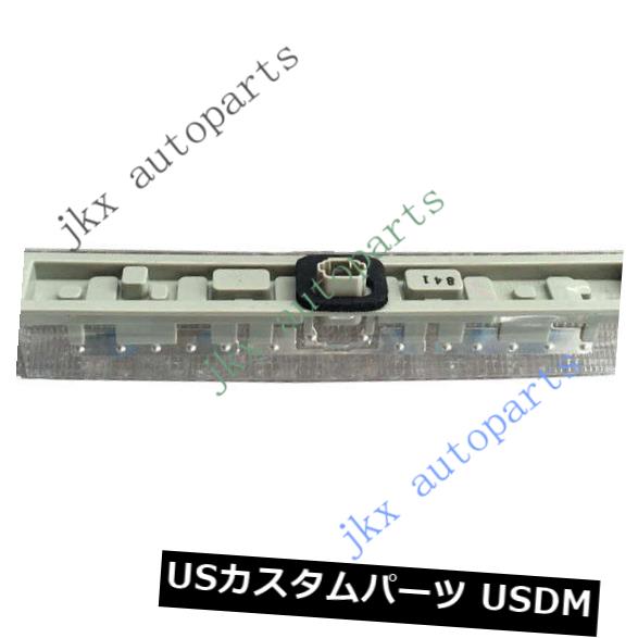 ハイマウントテール トヨタセコイア08-16 / RAV-4 06-12 kのための高い台紙ブレーキ尾車ライトランプ High Mount Brake Tails Car Light Lamps For Toyota Sequoia 08-16/RAV-4 06-12 k 【並行輸入品】
