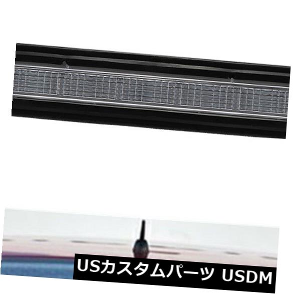 ハイマウントテール 三菱ランサーEVO 08-16車用ハイマウントブレーキストップテールライトサードランプ For Mitsubishi Lancer EVO 08-16 Car High Mount Brake Stop Tails Light Third Lamp 【並行輸入品】