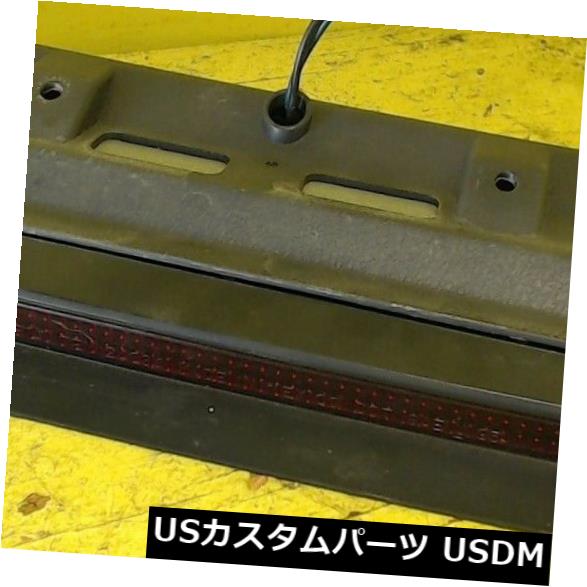 ハイマウントテール 96-99スバルレガシィアウトバックサードテールライトハイマウントブレーキ-説明を参照 96-99 Subaru Legacy Outback Third Tail Light High Mounted Brake -See Description 【並行輸入品】