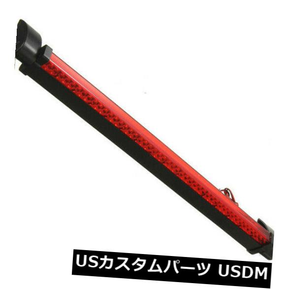 ハイマウントテール 1個ユニバーサルオート48LEDブレーキライトリアテールハイマウントストップランプバー12V 1pcs Universal Auto 48LED Brake Lights Rear Tail High Mount Stop Lamp Bar 12V 【並行輸入品】
