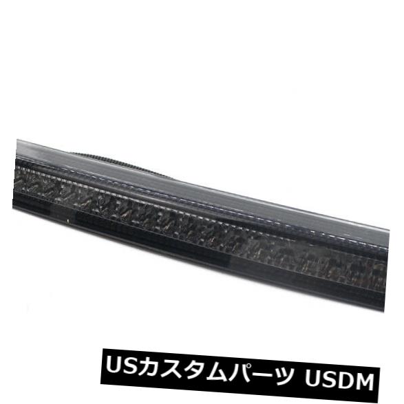 ハイマウントテール 3番目の3番目のブレーキライト高マウント停止LEDランプテールライトは土地N0W0に適合 Third 3rd Brake Light High Mount Stop LED Lamp Tail Lights Fit for Land N0W0 【並行輸入品】