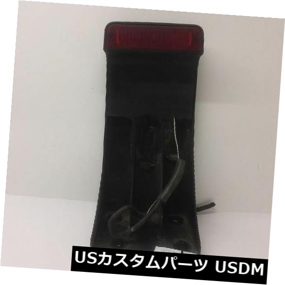 ハイマウントテール 97-06ジープラングラーハイマウントセンターブレーキテールライト（TJ） 97-06 JEEP WRANGLER HIGH MOUNT CENTER BRAKE TAIL LIGHT (TJ) 【並行輸入品】