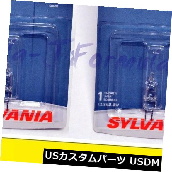 ハイマウントテール シルバニアベーシック891 8W 2バルブライトハイマウントストップサードテールブレーキランプDOT Sylvania Basic 891 8W Two Bulbs Light High Mount Stop Third Tail Brake Lamp DOT 【並行輸入品】