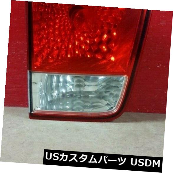 ハイマウントテール 2009-2011起亜ボレゴ左ドライバー側高マウントテールライトランプOEM 2009-2011 Kia Borrego Left Driver Side High Mounted Tail Light Lamp OEM 【並行輸入品】