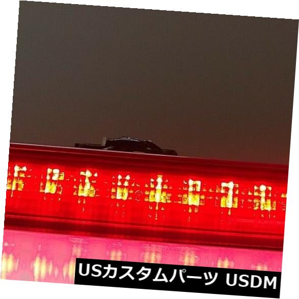 ハイマウントテール 04-07 Saab 9-3コンバーチブルトランクハイマウントサードブレーキライトレンズOEM 04-07 Saab 9-3 CONVERTIBLE Trunk High Mount Third Brake Light Lens OEM 【並行輸入品】 31,103円