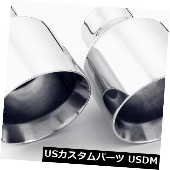 マフラーカッター カマロss Zl1 Lt Ls 10 13用4 5 ラウンド傾斜排気チップデュアルウォール2 5 4 5 Round Slant Exhaust Tip Dual Wall 2 5 In For Camaro Ss Zl1 Lt Ls 10 13 Cgco Org